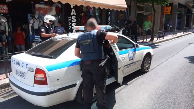 Συλλήψεις δύο Ρομά σε Λαμία και Θήβα – Είχαν παραβεί το μισό ποινικό κώδικα