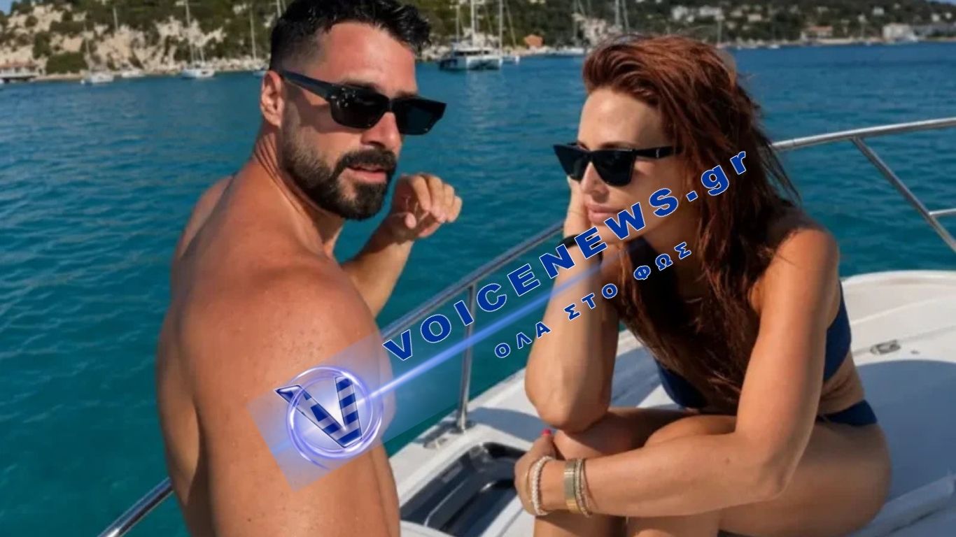 Σίσσυ Χρηστίδου: Ο μπασκετμπολίστας που φέρεται να της έχει κλέψει την καρδιά