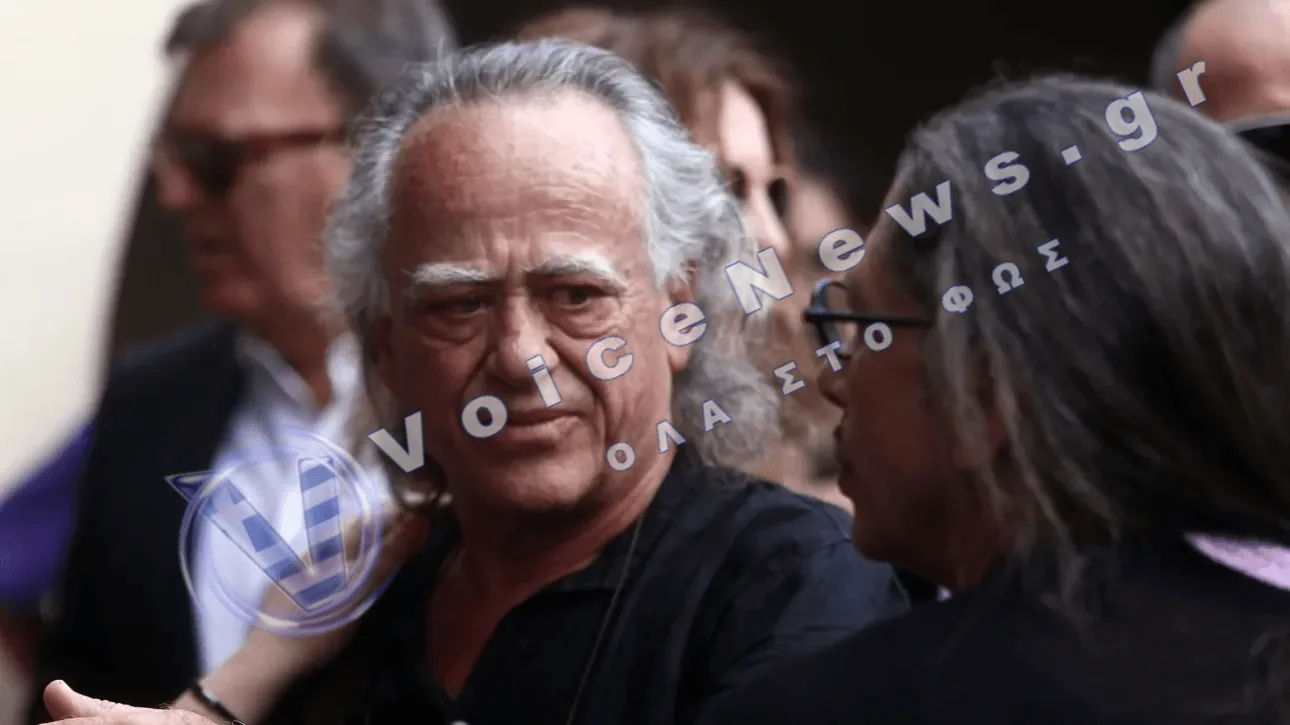 Σήμερα στις 12:00 στο Α’ Νεκροταφείο Αθηνών, η κηδεία του ηθοποιού Νίκου Καλογερόπουλου