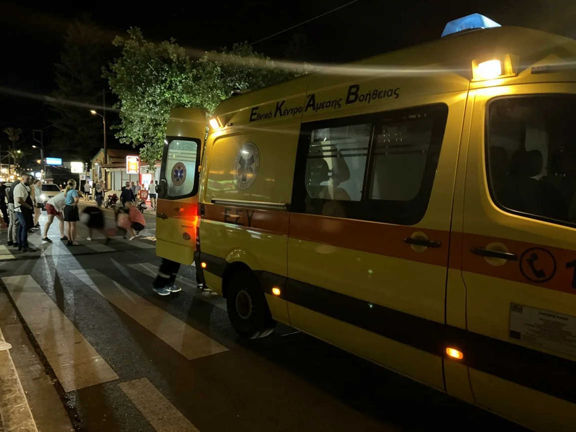 Χανιά: Επεισόδιο σε μπαρ στον Πλατανιά – Πορτιέρης χαστούκισε τουρίστα και τον έστειλε στο νοσοκομείο