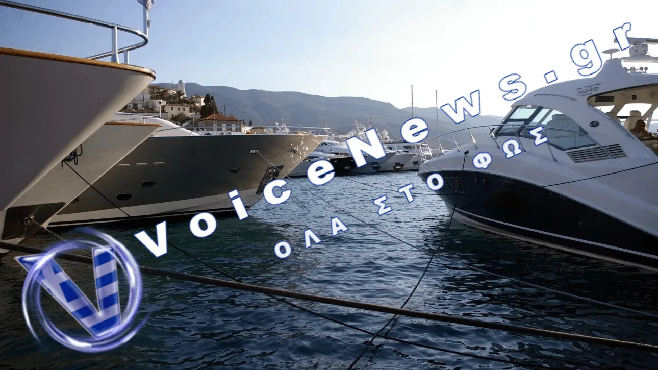 Επακούμβηση δύο τουριστικών πλοίων στην Κεφαλονιά – Απαγορεύτηκε ο απόπλους