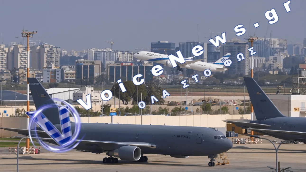 Ξαφνική στάση εργασίας στο αεροδρόμιο Μπεν Γκουριόν του Ισραήλ – Χάος στις πτήσεις