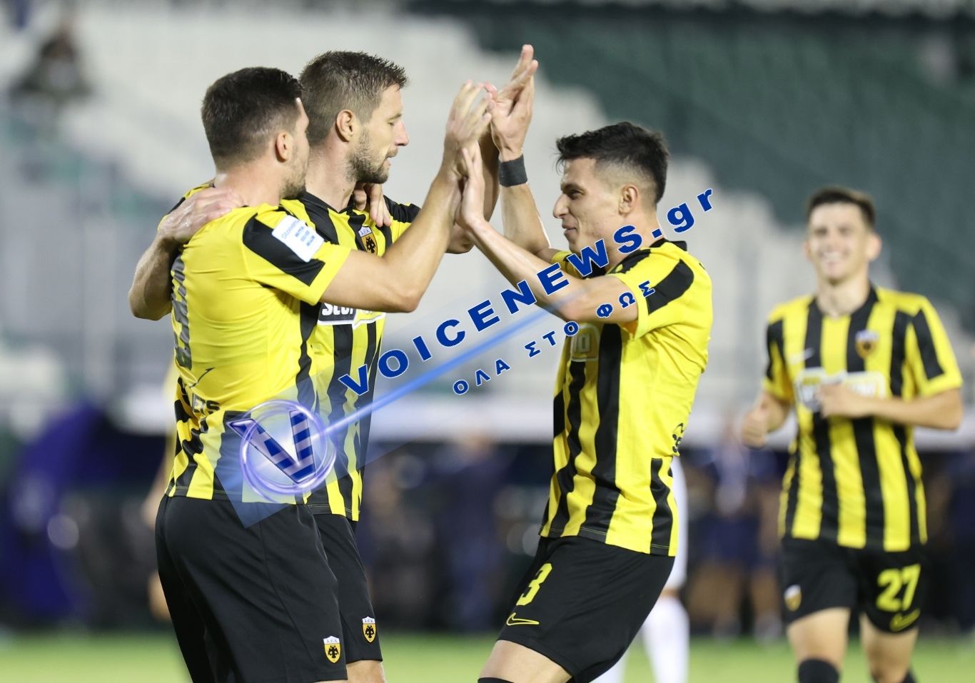 AEK: Οι αλλαγές που σκέφτεται ο Νίκολιτς για την Τούμπα