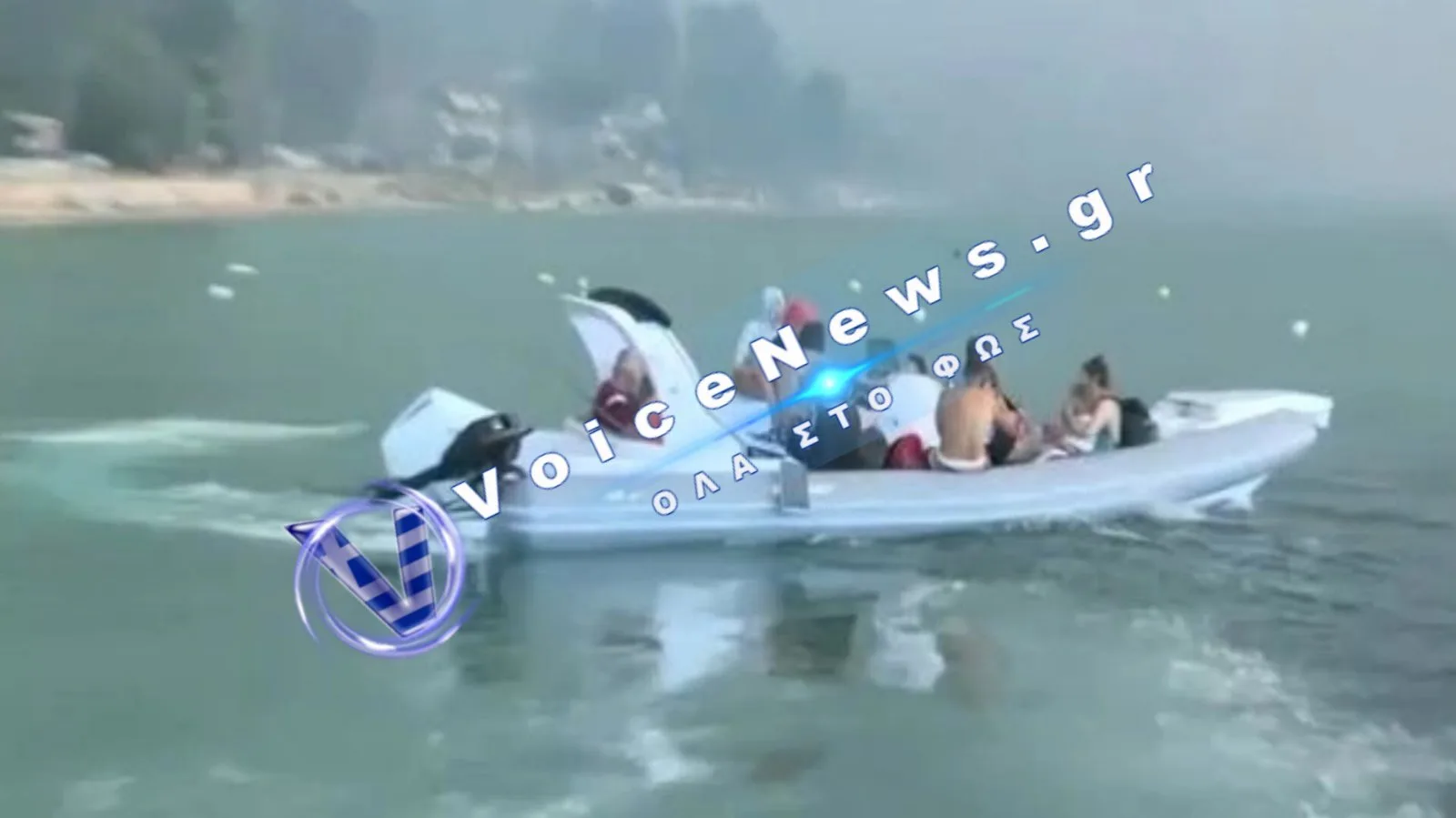 «Αρτοποιός για τη φωτιά στη Χαλκιδική: Στα παράλια Φούρκας και Σίβηρης το μέτωπο – Εκκενώσεις δια θαλάσσης»