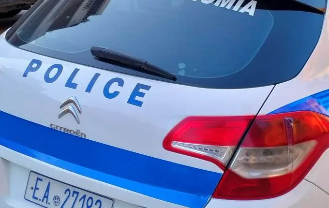 Φάρσαλα: Συνελήφθη 30χρονος μετά από επεισόδιο με αστυνομικούς – Απειλές, εξύβριση και αντίσταση