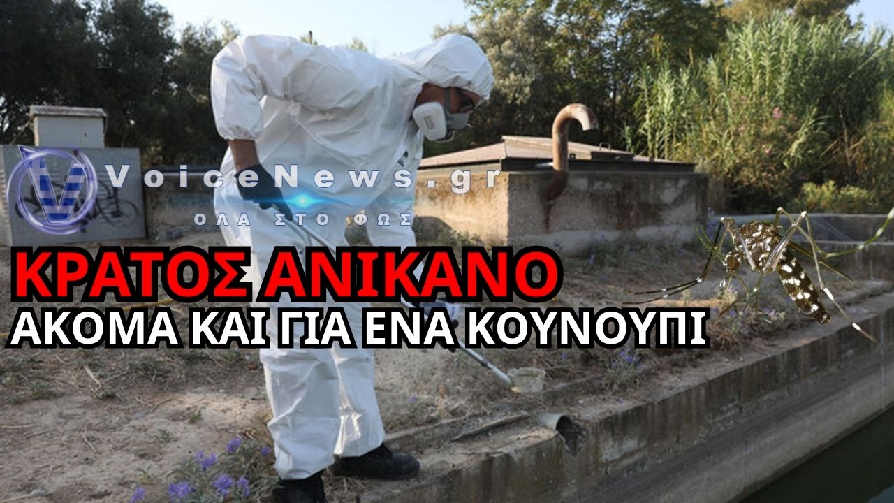 «ΠΡΟΣΤΑΤΕΥΟΥΝ ΠΕΤΡΕΛΑΪΚΕΣ, ΑΛΛΑ ΔΕΝ ΜΠΟΡΟΥΝ ΕΝΑ ΚΟΥΝΟΥΠΙ» – ΣΦΟΔΡΗ ΕΠΙΘΕΣΗ ΓΙΑ ΤΟΝ ΙΟ ΤΟΥ ΔΥΤΙΚΟΥ ΝΕΙΛΟΥ
