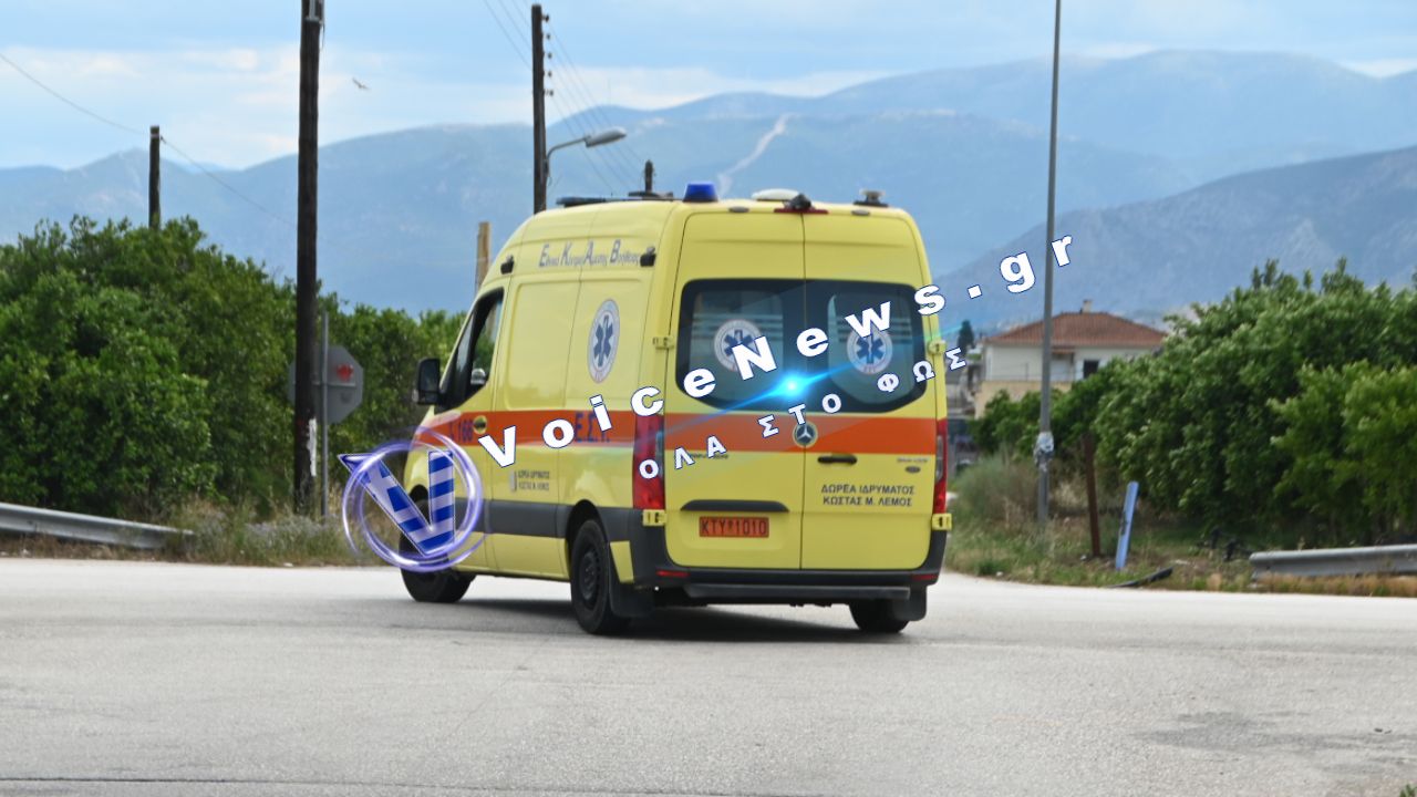 Τροχαίο στο Ηράκλειο: Μητέρα έσωσε το παιδί της πριν παρασυρθεί από μηχανή