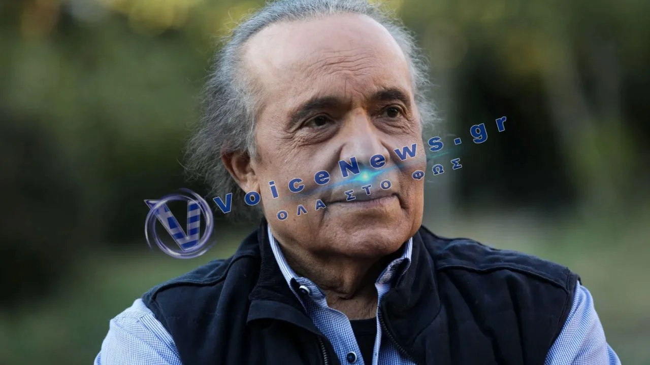 Θλίψη στο ελληνικό τραγούδι: Πέθανε ο Λάκης Χαλκιάς σε ηλικία 82 ετών