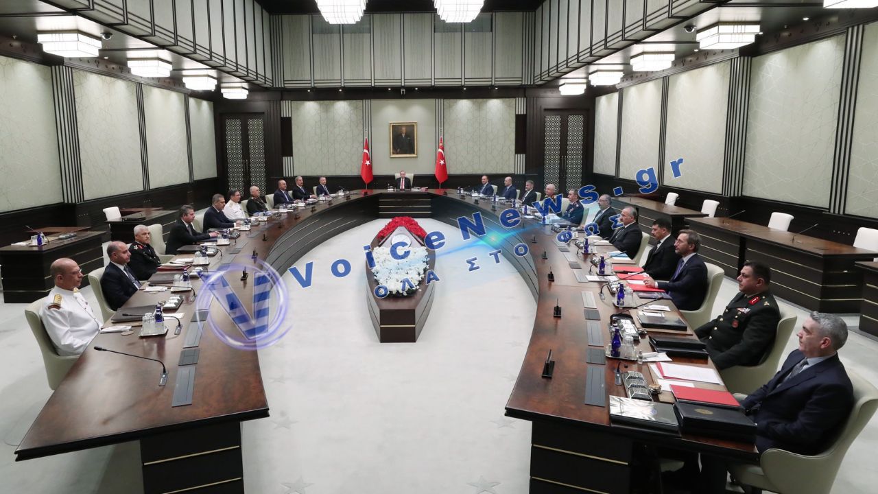 Τουρκία: Μεγάλες αλλαγές στις Ένοπλες Δυνάμεις – Νέος αρχηγός της Πολεμικής Αεροπορίας μετά τις αποστρατείες