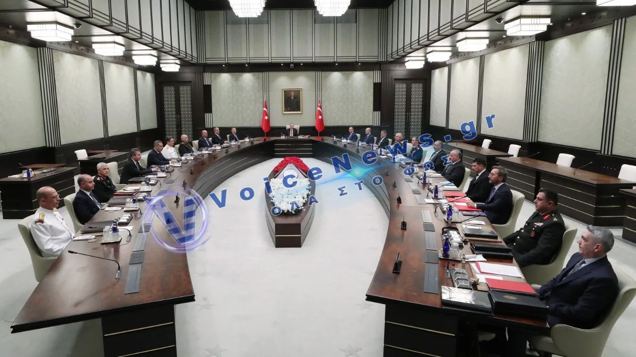 Τουρκία: Μεγάλες αλλαγές στις Ένοπλες Δυνάμεις – Νέος αρχηγός της Πολεμικής Αεροπορίας μετά τις αποστρατείες