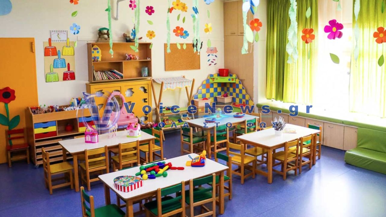 Voucher παιδικών σταθμών 2026-2027: Αναρτήθηκαν τα οριστικά αποτελέσματα – 158.009 παιδιά και ΑμεΑ οι δικαιούχοι