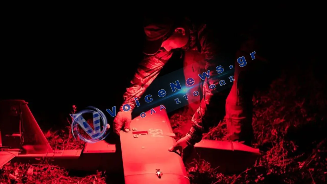 Ουκρανία: Οι εμπορικοί δορυφόροι δίνουν στις ομάδες drones εικόνα σχεδόν σε πραγματικό χρόνο
