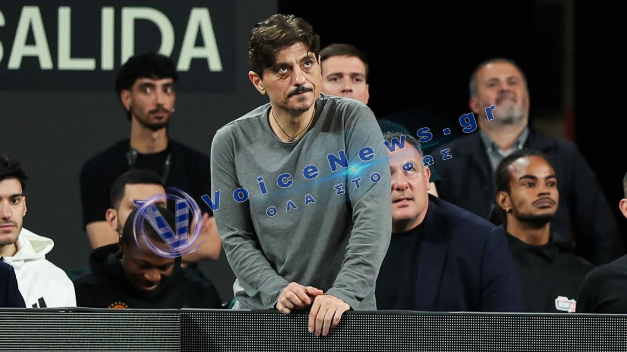 Γιαννακόπουλος για Γουόκαπ: «Είπες την απαγορευμένη λέξη» – Η ανάρτηση για τον Ολυμπιακό