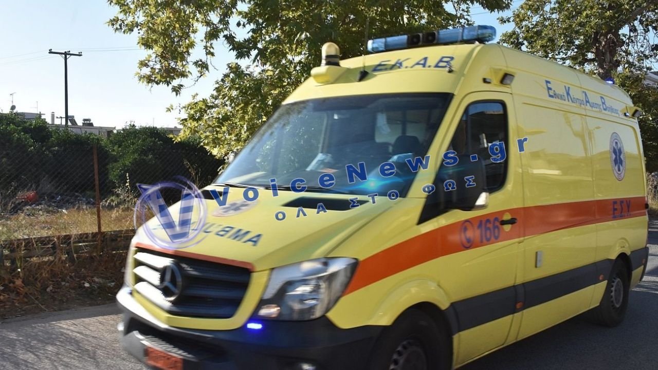 Τραγωδία στην Κρήτη: 85χρονος σκοτώθηκε σε αγροτικό δυστύχημα στις Αμουργέλλες