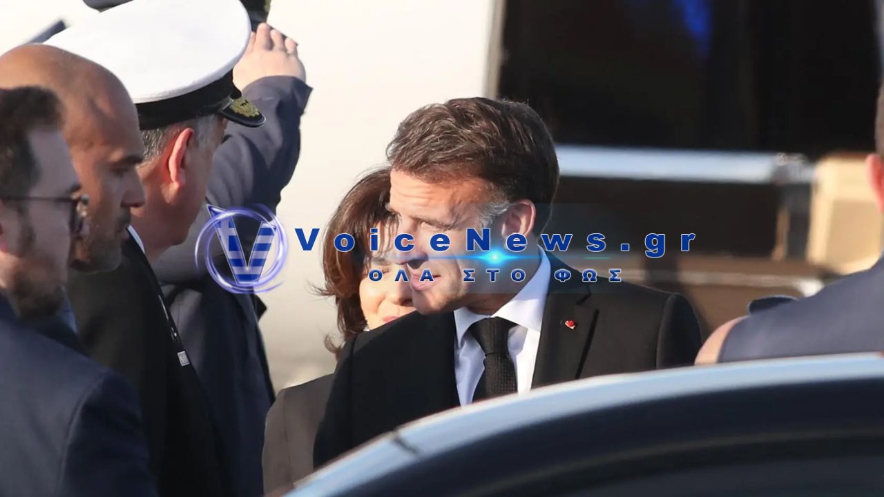 Μακρόν: Συνάντηση με τον πρίγκιπα διάδοχο της Σαουδικής Αραβίας – Στο επίκεντρο οικονομία και Μέση Ανατολή