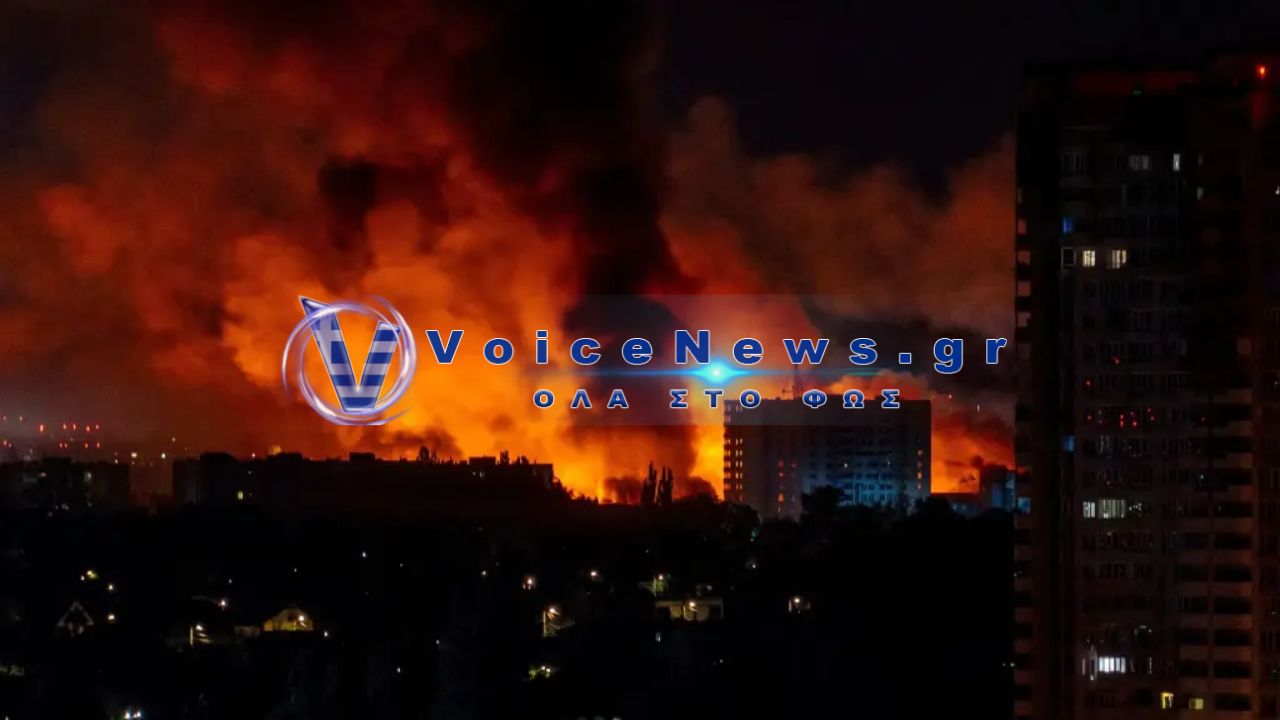Νέα ρωσική πυραυλική επίθεση στο Κίεβο – Τουλάχιστον 16 νεκροί και δεκάδες τραυματίες