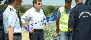 ΑΠΟΚΛΕΙΣΤΙΚΟ: ΜΥΣΤΙΚΟ ΤΑΞΙΔΙ-ΑΣΤΡΑΠΗ ΤΟΥ ΜΙΧΑΛΗ ΧΡΥΣΟΧΟΪΔΗ ΣΤΟΝ ΕΒΡΟ – ΕΠΙΣΚΕΨΗ ΣΤΟΝ ΦΡΑΧΤΗ ΤΩΝ ΦΕΡΩΝ