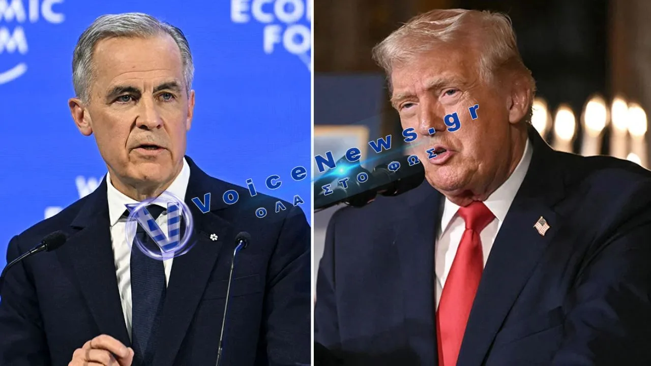 ΗΠΑ προς Κάρνεϊ: «Ένας εμπορικός πόλεμος θα είναι καταστροφικός για τον Καναδά»
