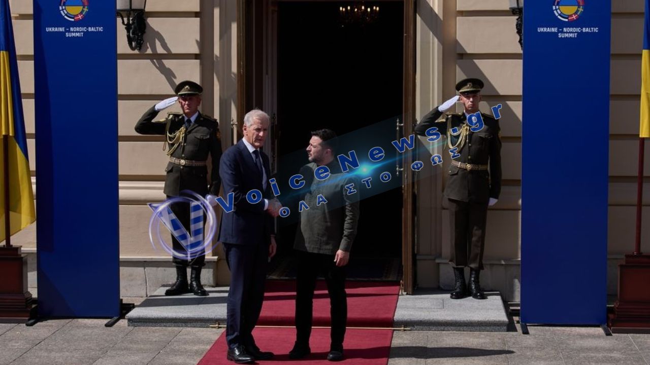 Νορβηγία: Πάνω από 9,2 δισ. δολάρια στην Ουκρανία το επόμενο έτος