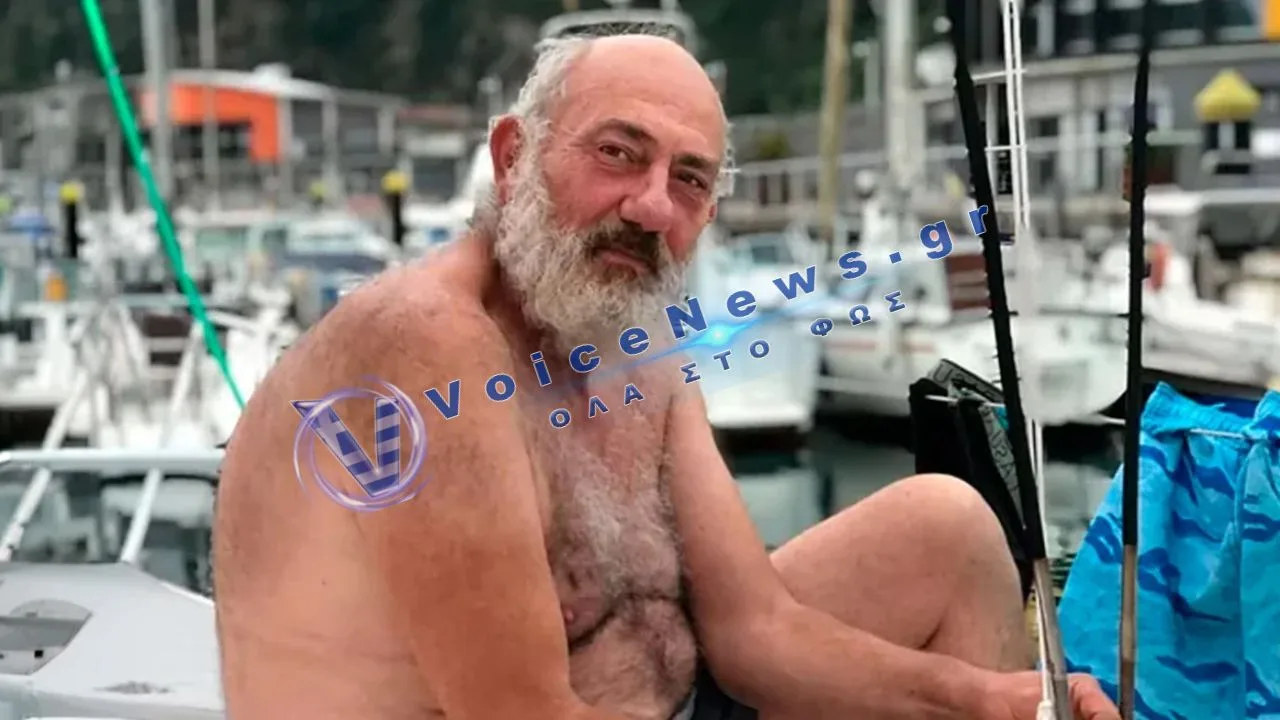 Ιόνιο: «Δεν γυρίζω πίσω μέχρι να βρεθεί» – Συγκλονίζει η σύζυγος του Ισπανού επιχειρηματία