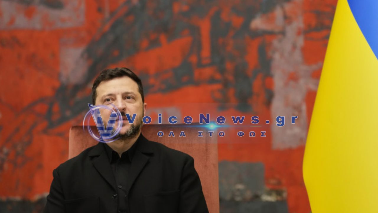 Ζελένσκι: «Δώστε μας το 10% των αμερικανικών Patriot και θα σταματήσουμε τους ρωσικούς βαλλιστικούς πυραύλους»