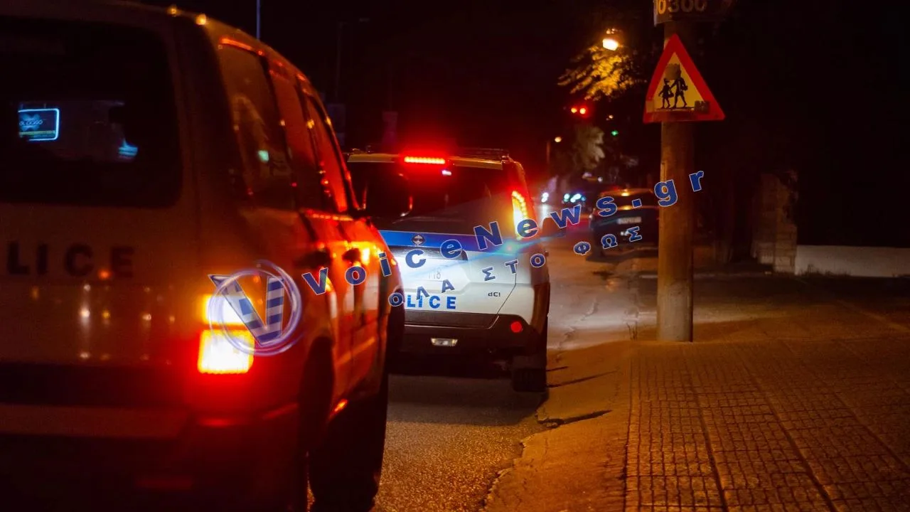 Χανιά: Αστυνομικοί έσωσαν 52χρονο που απειλούσε να βάλει τέλος στη ζωή του