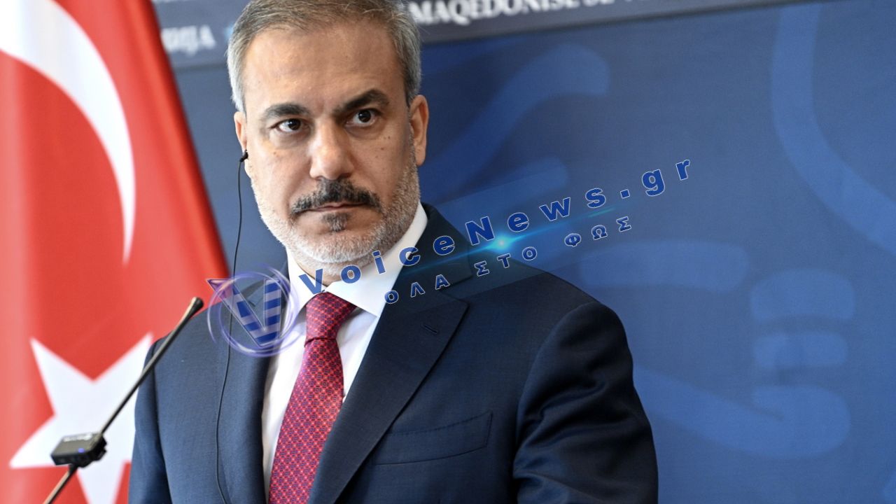 Φιντάν – αλ-Χάγια στην Άγκυρα: Η Τουρκία δηλώνει στήριξη στον «παλαιστινιακό σκοπό» και αυξάνει τη βοήθεια προς τη Γάζα