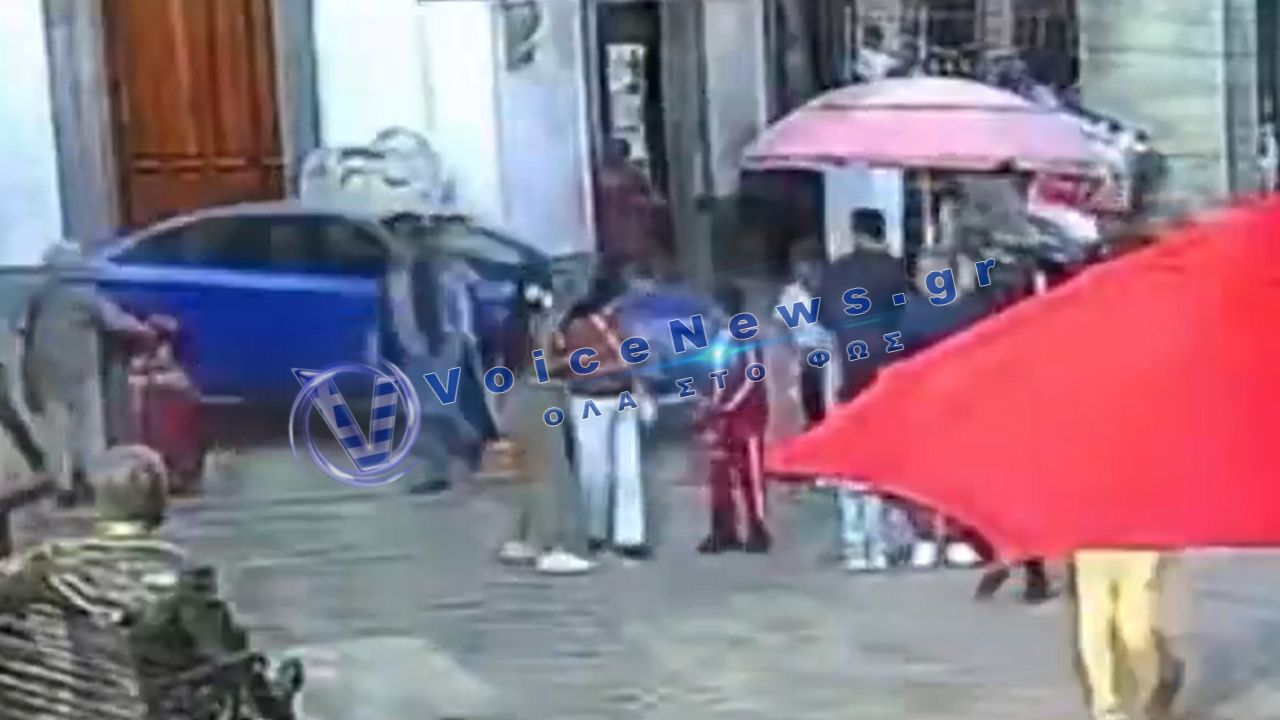 Τρόμος σε φεστιβάλ στο Μεξικό: Αυτοκίνητο έπεσε πάνω στο πλήθος – 15 τραυματίες