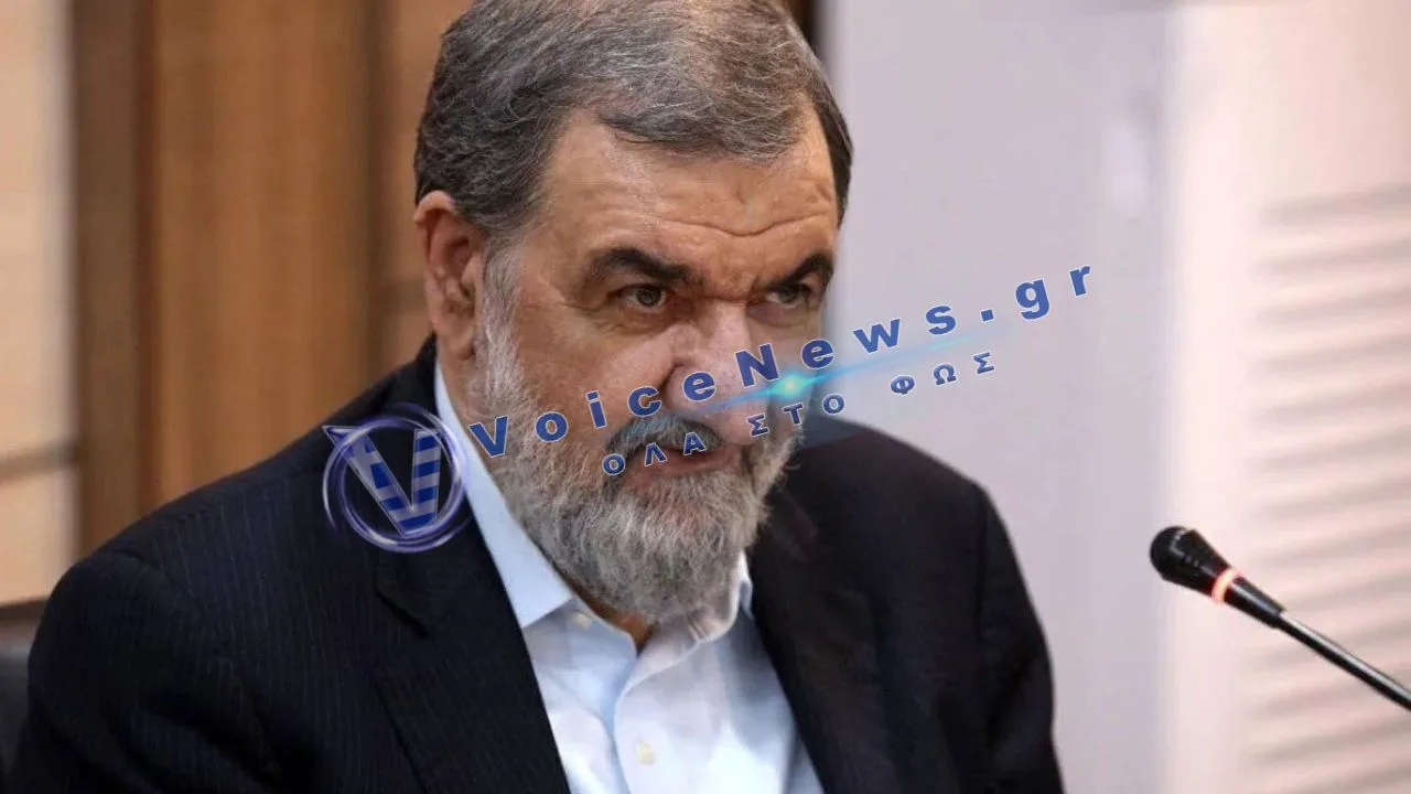Ιράν: Νέα αλλαγή στο Ανώτατο Συμβούλιο Εθνικής Ασφαλείας – Ο Ρεζάι αναλαμβάνει ρόλο-κλειδί