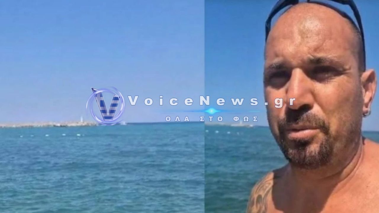 Ναυάγιο στην Κερύνεια: «Μας παρακαλούσαν να τους σώσουμε» – Επιχειρηματίας περιγράφει πώς έσωσε περίπου 50 ανθρώπους