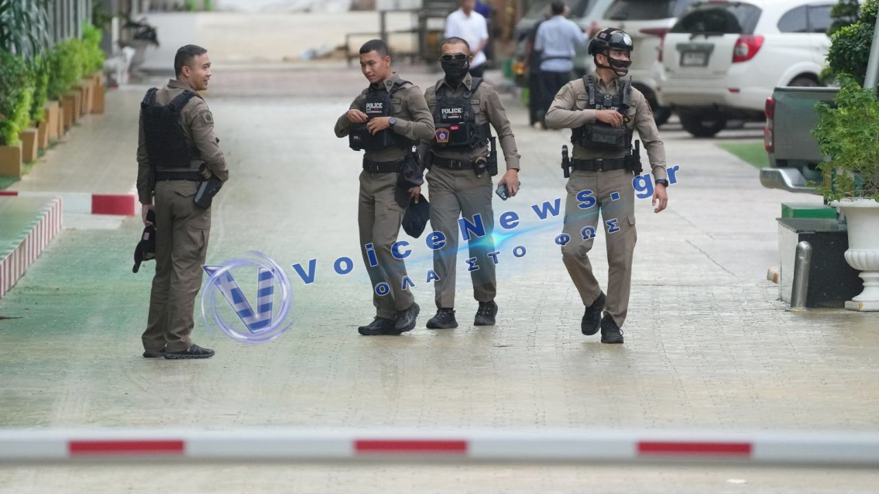 Νέα ένοπλη επίθεση στην Ταϊλάνδη: Πρώην βουλευτής άνοιξε πυρ – Δύο τραυματίες