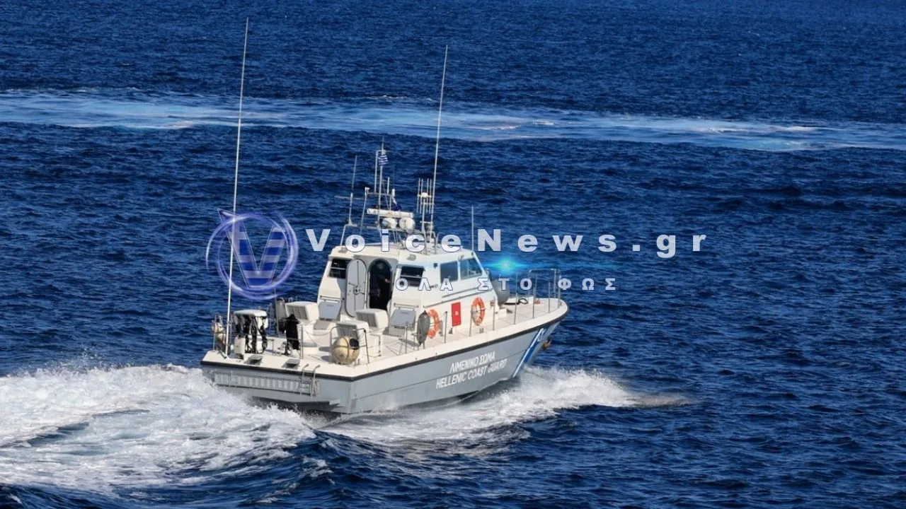 Μεθώνη: Ιστιοφόρο προσάραξε και άρχισε να μπάζει νερά – Δύο άτομα στο σκάφος