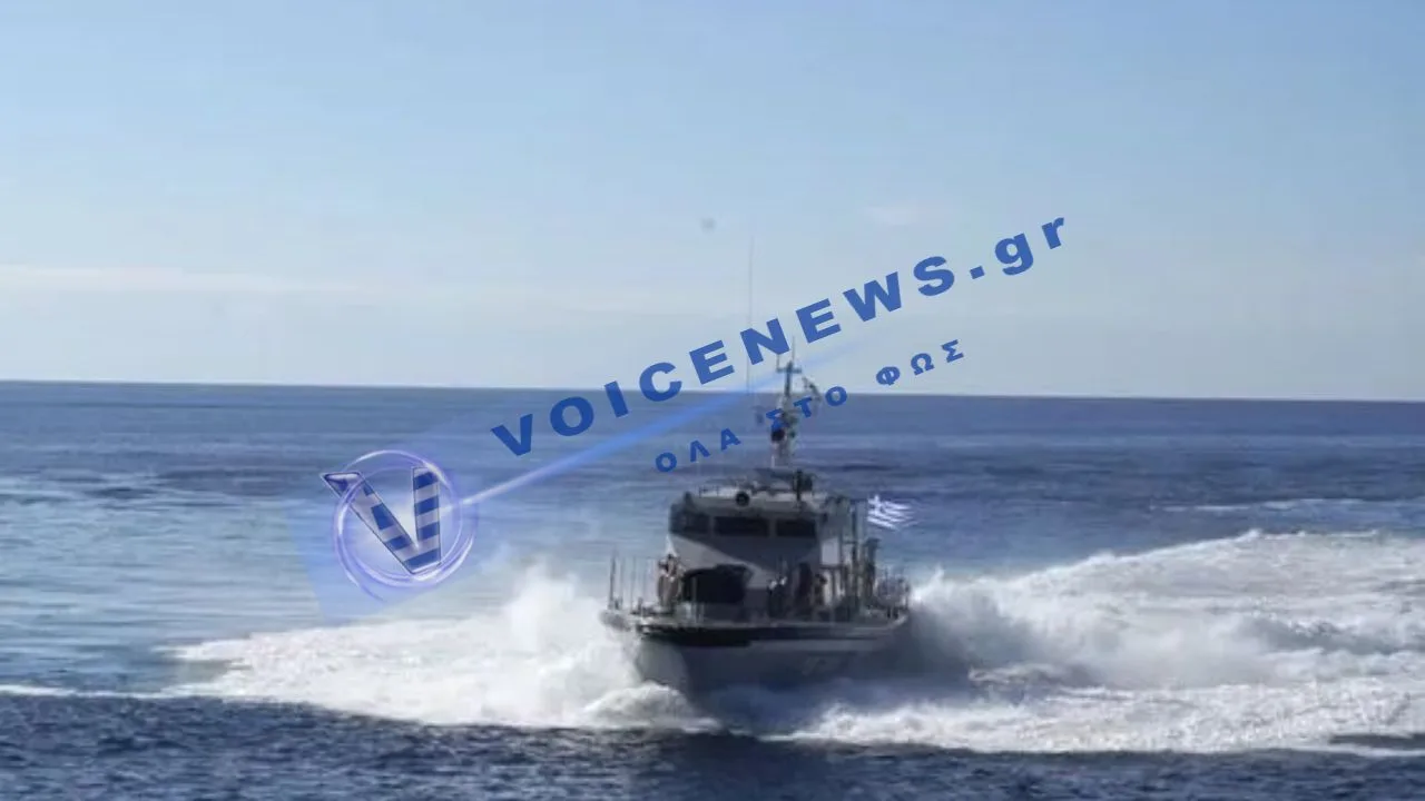 Ηράκλειο: Δύο επιχειρήσεις διάσωσης μεταναστών ανοιχτά των Καλών Λιμένων – Πάνω από 80 διασωθέντες