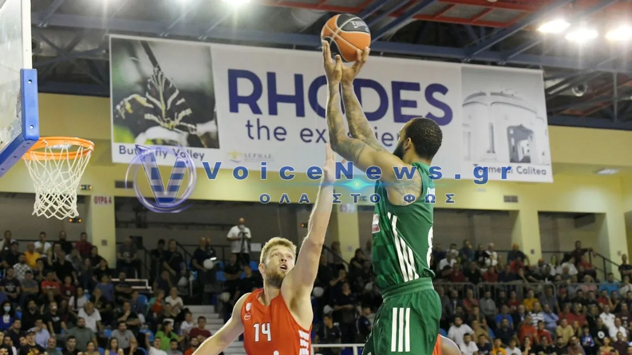 ΑΕΚ: «Βόμβα» με πρώην NBAer του Παναθηναϊκού – Συμφωνία με τον Ντέρικ Γουίλιαμς