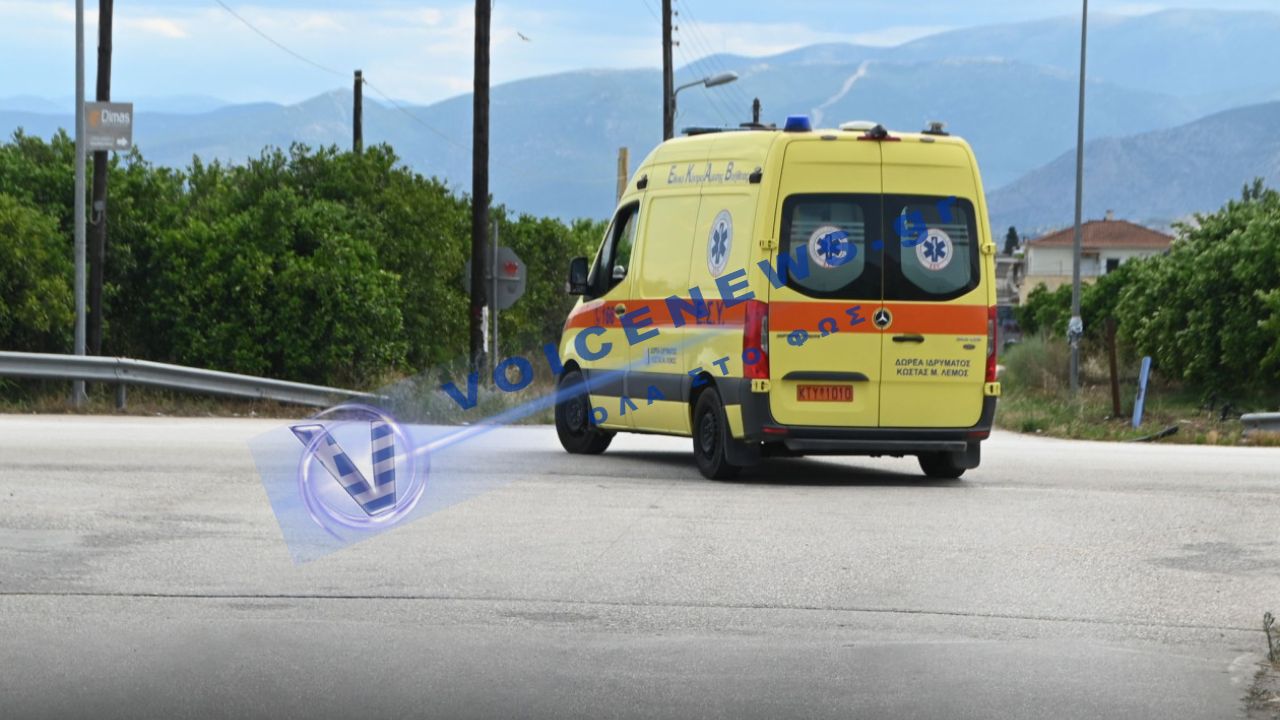 Ιεράπετρα: 18χρονος παρέσυρε δύο τουρίστες σε διάβαση – Οδηγούσε χωρίς δίπλωμα