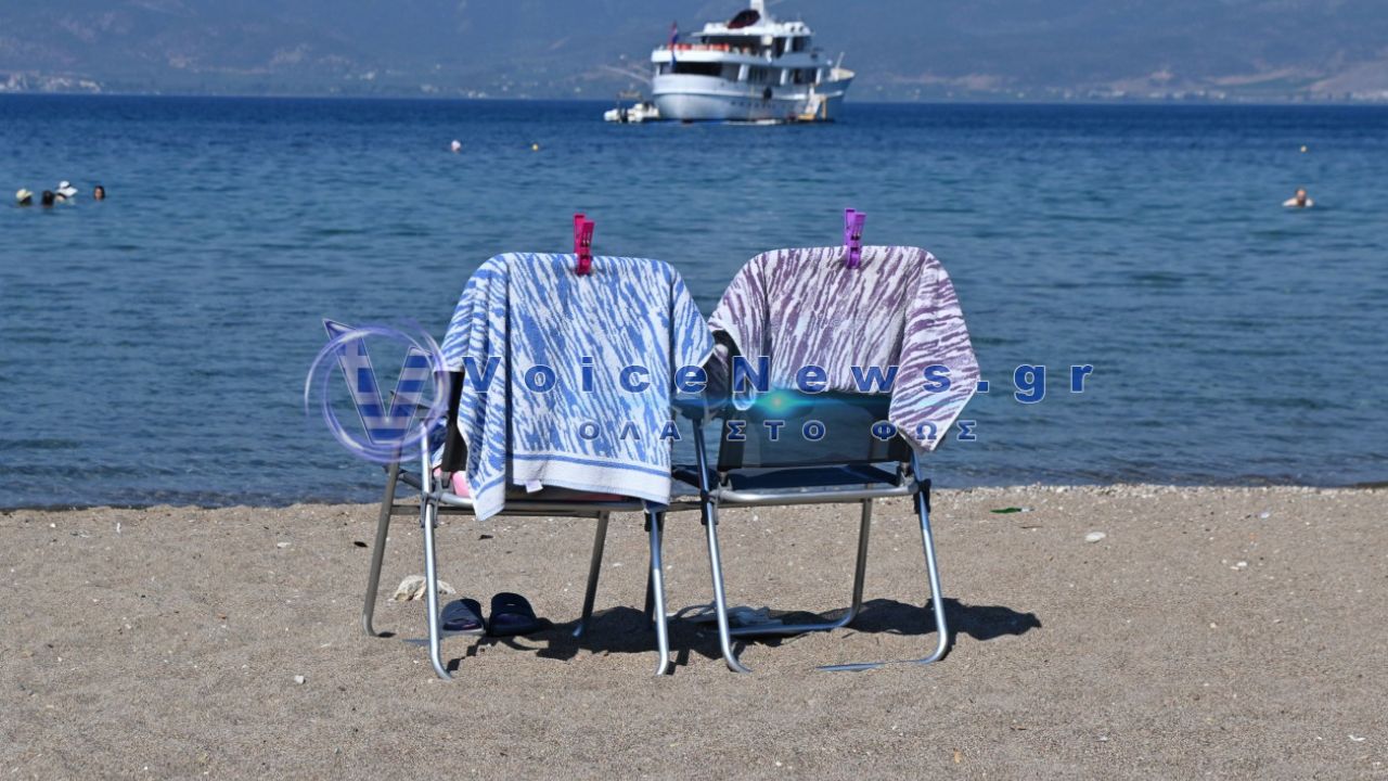 Καιρός: Υποχωρούν τα μελτέμια, ανεβαίνει η θερμοκρασία – Πού θα βρέξει σήμερα