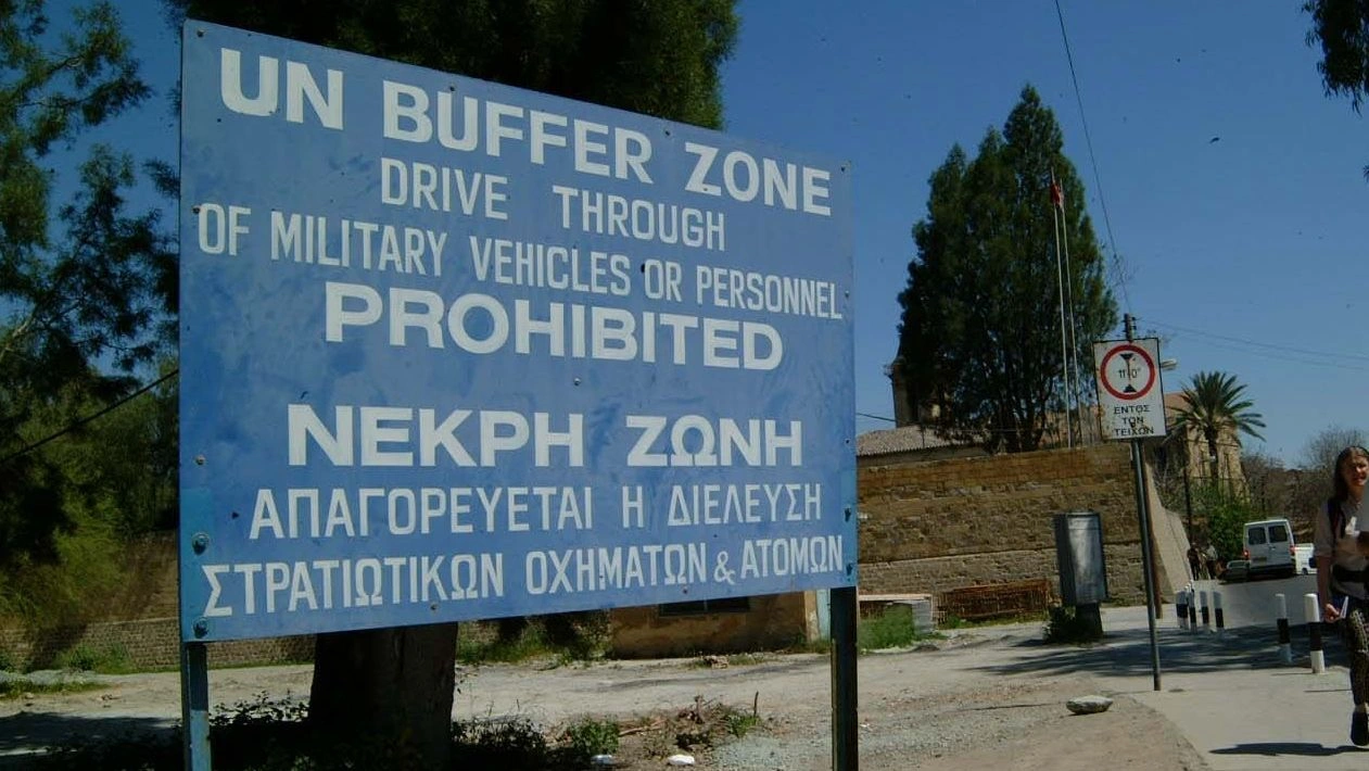 Καταγγελία Κύπρου στον ΟΗΕ: «Σταματήστε τον παράνομο αγωγό Τουρκίας-κατεχομένων πριν να είναι αργά»