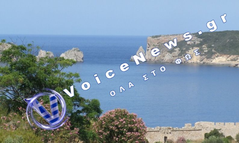 Ανθρώπινο κρανίο εντοπίστηκε μέσα στη θάλασσα της Σφακτηρίας