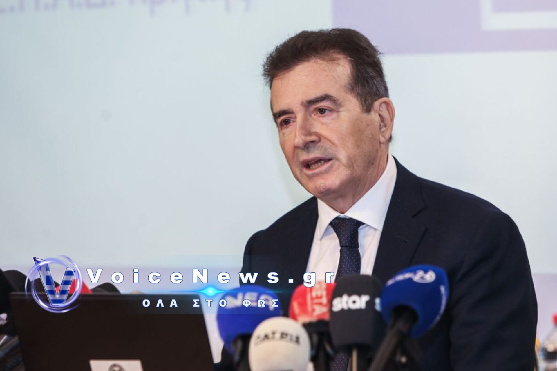 Χρυσοχοΐδης: Το ελληνικό FBI έχει εξαρθρώσει πάνω από 270 κυκλώματα εγκληματικής οργάνωσης.
