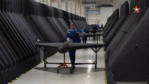 Η Ρωσία έχει αποθηκεύσει περίπου 6.500 Geran καμικάζι drones για επιθέσεις στην Ουκρανία