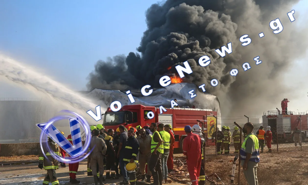 Έκρηξη στη Λιβύη κοντά σε ηλεκτροπαραγωγικό σταθμό