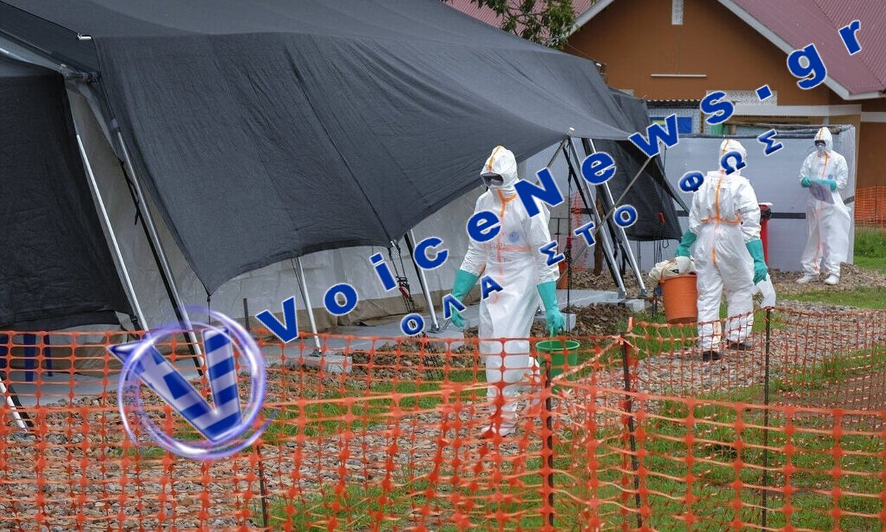 Κονγκό: Περισσότεροι από 2.000 οι νεκροί από Έμπολα – 4.449 τα κρούσματα