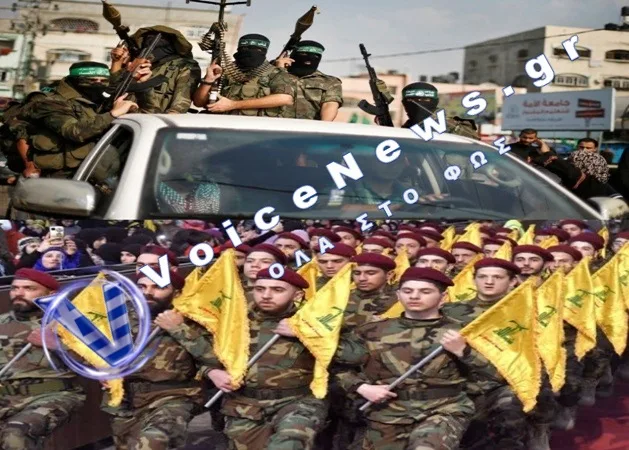 Το Ιράν βοηθάει τη Χαμάς και τη Χεζμπολάχ να εντείνουν τις επιθέσεις, λέει ο IDF