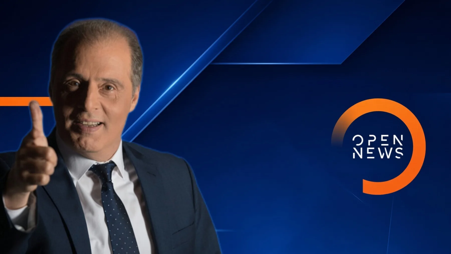 ΜΕΙΝΕΤΕ ΣΥΝΤΟΝΙΣΜΕΝΟΙ ΟΛΟΙ! ΖΩΝΤΑΝΑ Ο ΠΡΟΕΔΡΟΣ ΤΗΣ ΕΛΛΗΝΙΚΗΣ ΛΥΣΗΣ ΣΤΟ OPEN