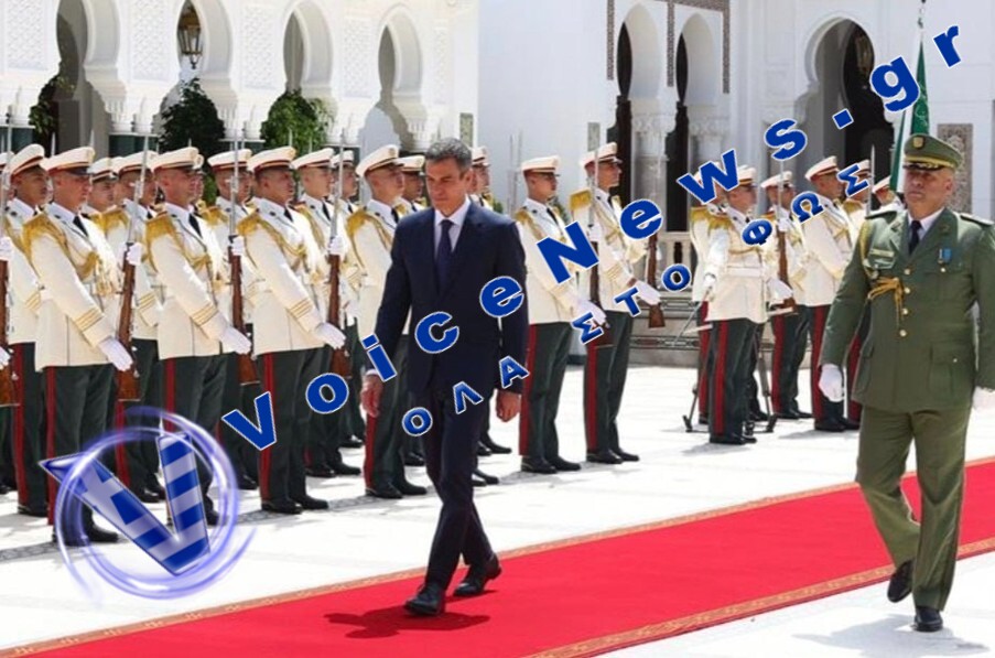 Η πρόσφατη επαναπροσέγγιση Ισπανίας-Αλγερίας πυροδότησε την μαροκινή εισβολή;