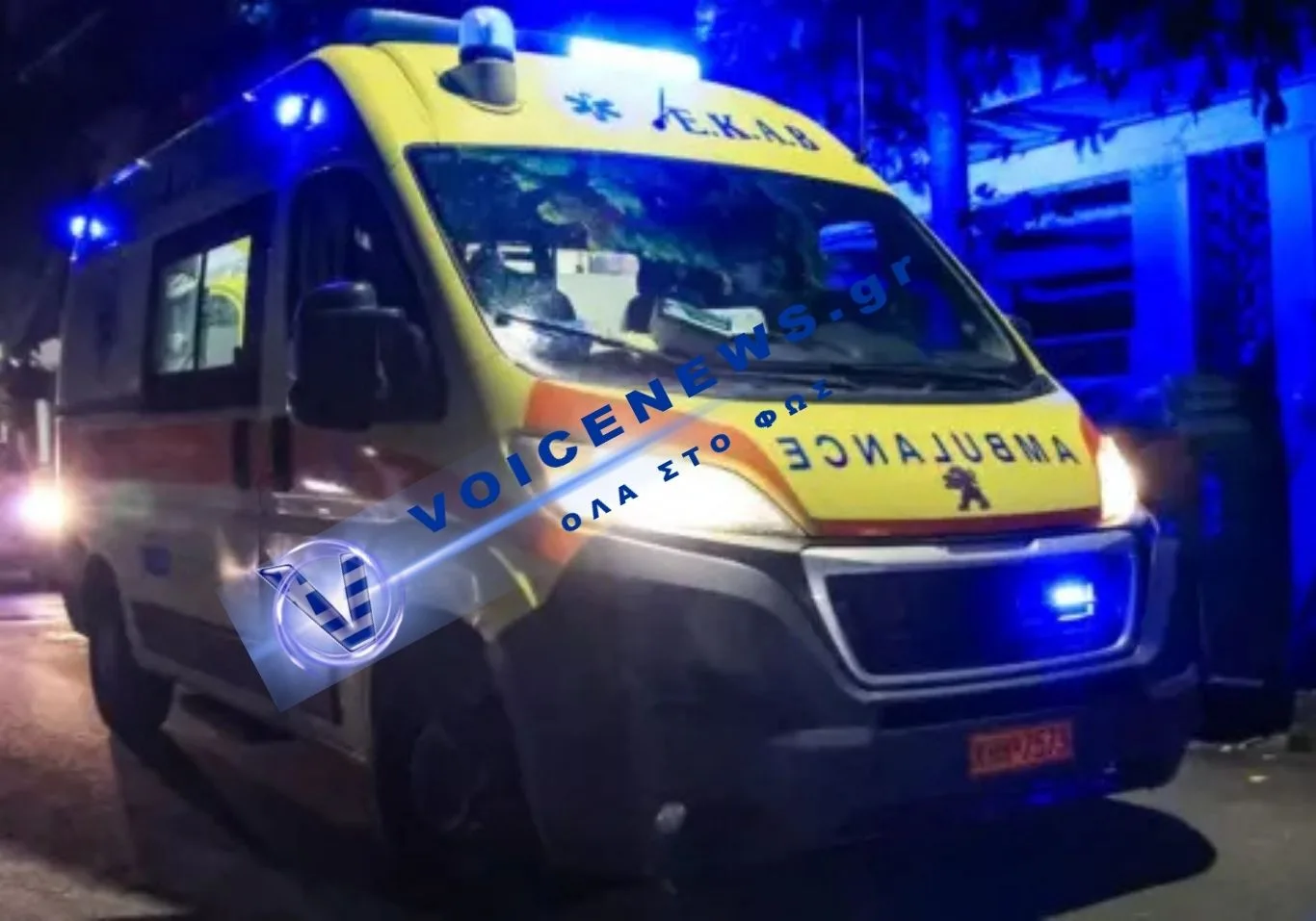 Φονική σύγκρουση στο κέντρο της Αθήνας – Τρεις άνθρωποι έχασαν τη ζωή τους