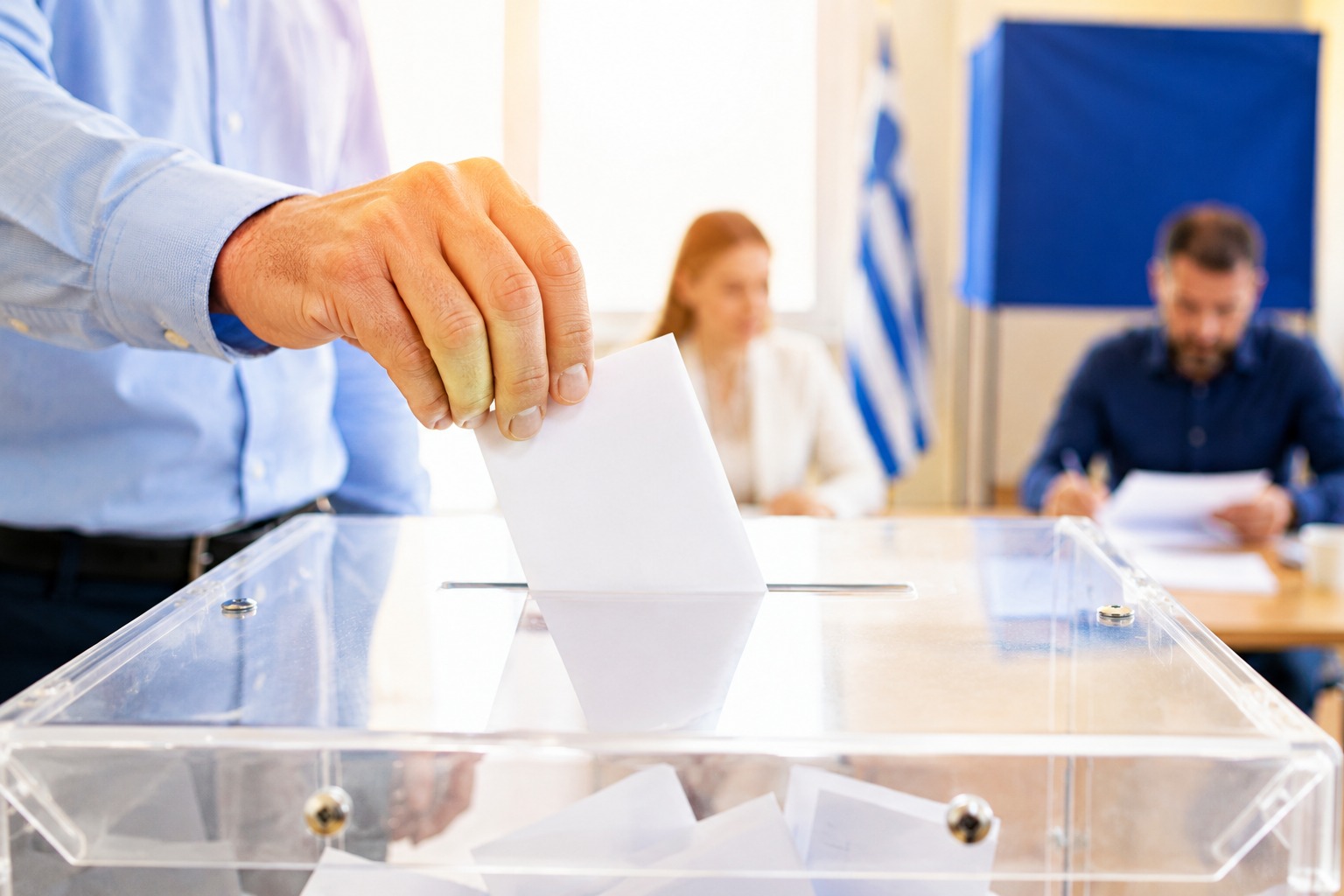 Εκλογές 2027: Η 25η Απριλίου μπαίνει δυνατά στο τραπέζι – Το ημερολόγιο που μπορεί να φέρει διπλές κάλπες