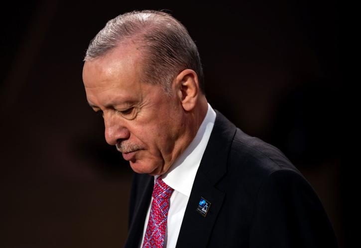 Ερντογάν: «Η ένταξη στην ΕΕ δεν είναι πλέον προτεραιότητα» – Το μήνυμα στον Τραμπ για τα F-35 και το νέο αμυντικό μέτωπο