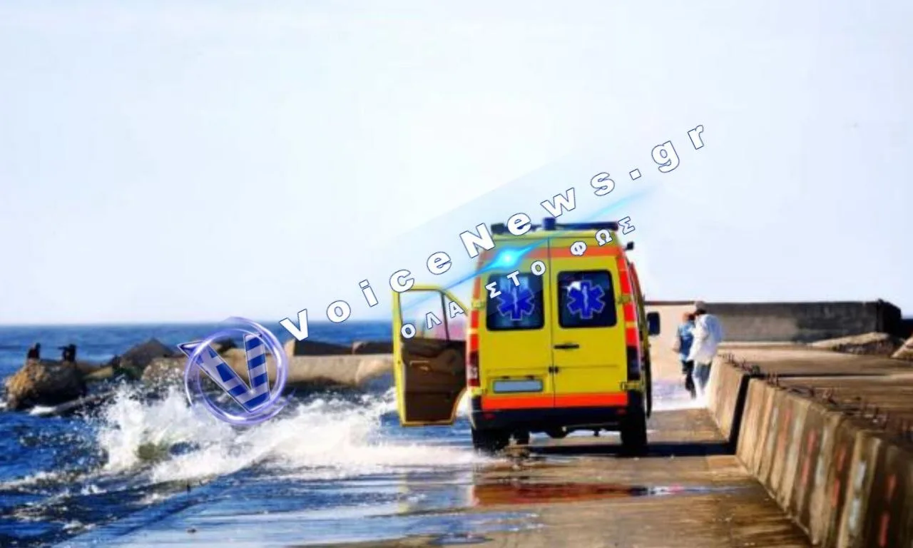 “Εύβοια: Λουόμενοι σε παραλία βρήκαν άνδρα στη θάλασσα χωρίς τις αισθήσεις του