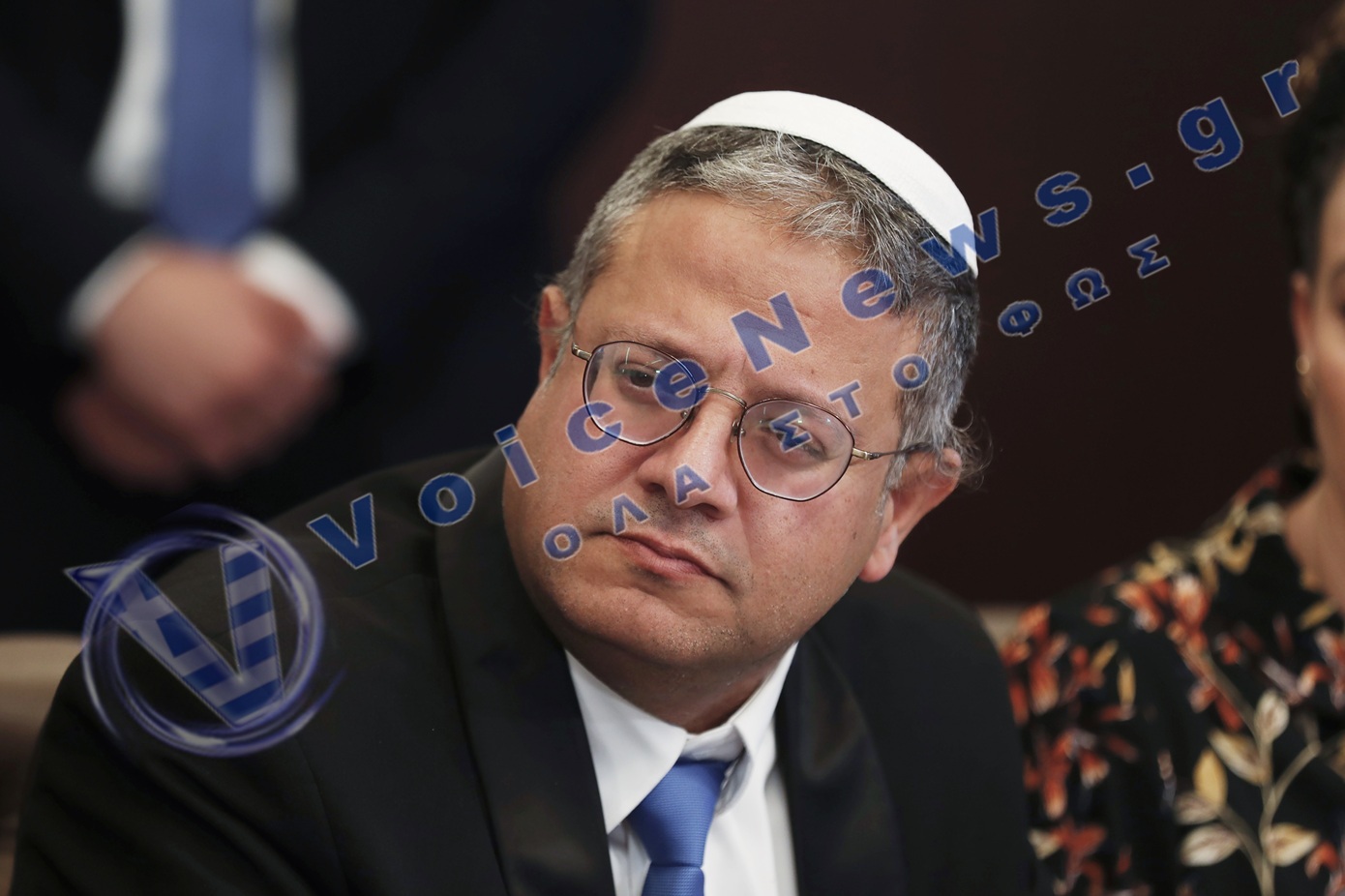 Δικαστήριο σταμάτησε προσωρινά το σχέδιο του Μπεν-Γκβιρ να περικυκλώσει μια πτέρυγα κρατουμένων ασφαλείας στις φυλακές Κετσιότ με κροκόδειλους